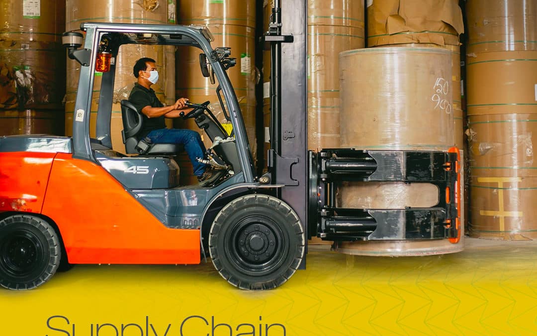 Mengurai Kompleksitas Rantai Pasok dalam Industri Manufaktur