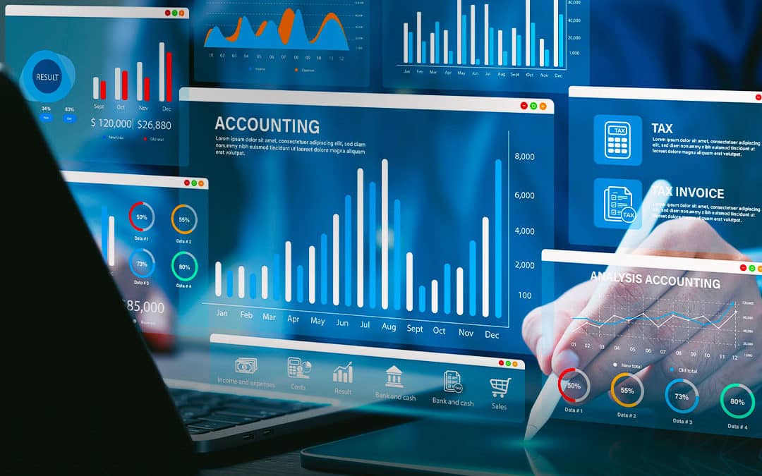 Dashboard Performance Keuangan untuk Optimalkan Pengambilan Keputusan Bisnis