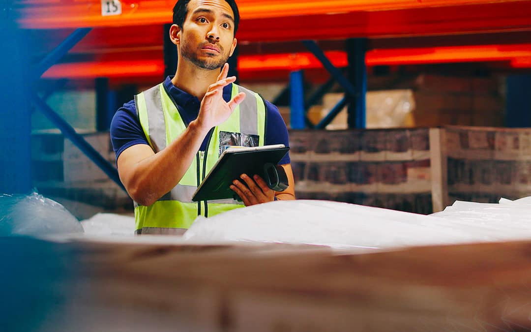 Data Inventory Tidak Akurat, Ancaman Tersembunyi Bagi Profitabilitas Bisnis Manufaktur
