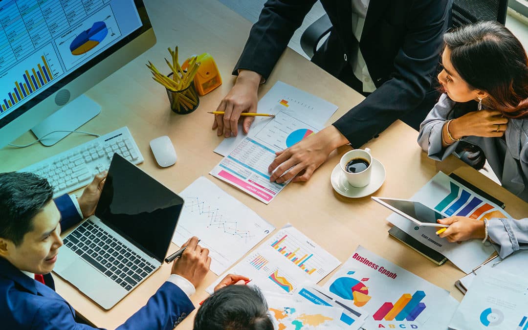 Data Berlimpah, Audit Keuangan Makin Rumit?
