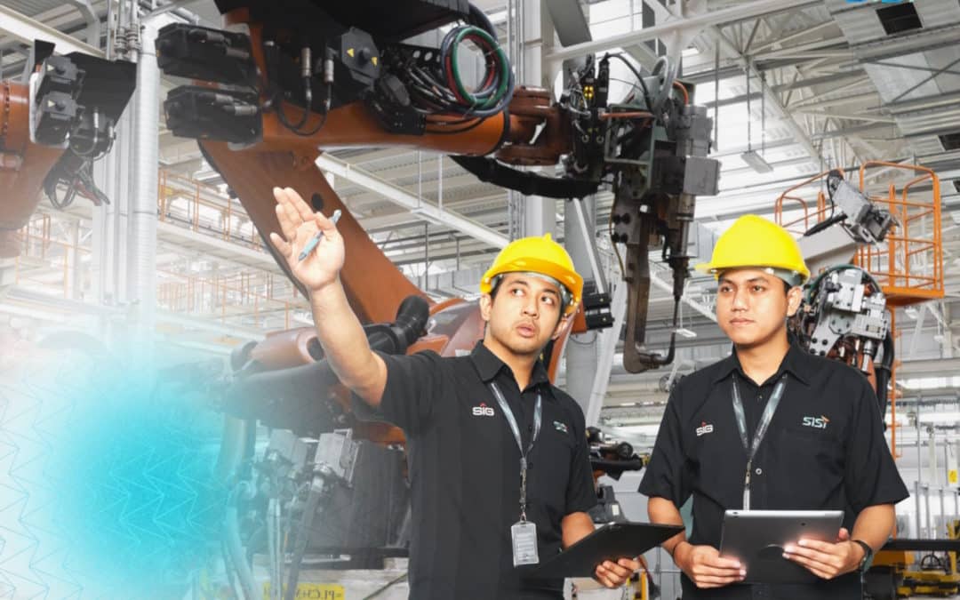 Cegah Risiko Produksi dengan Maintenance Planning Mesin Industri
