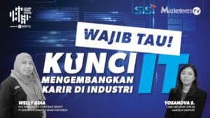 Kunci Mengembangkan Karir di Industri: Wawancara Eksklusif Ibu Welly Adia VP Corporate Services PT SISI bersama Markplus