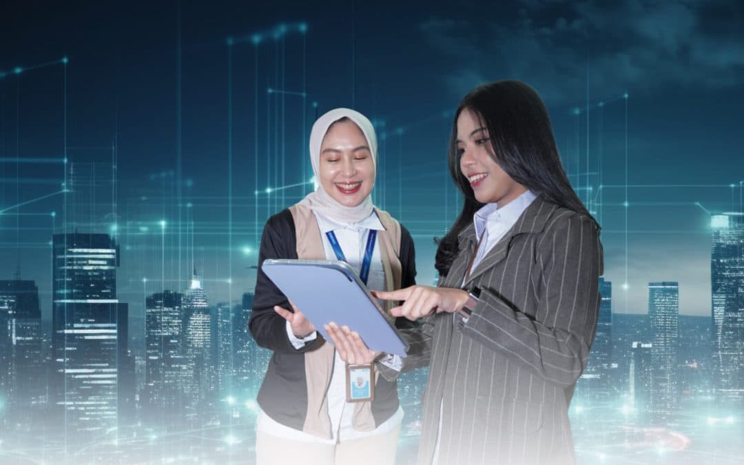ERP sebagai Solusi Efektif untuk Memfasilitasi Komunikasi Internal Organisasi Bisnis