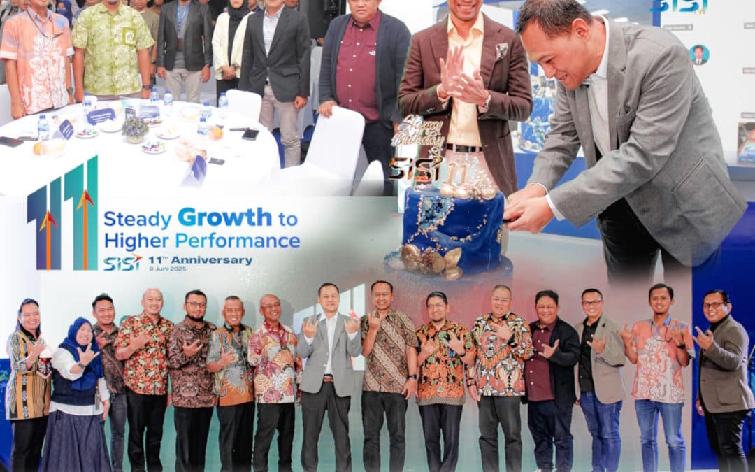 Meriah dan Penuh Semangat, SISI Rayakan Puncak HUT ke-11 Secara Hybrid