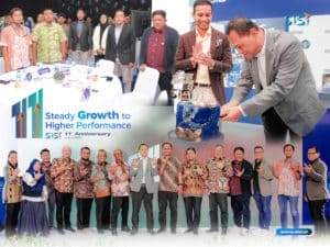 Meriah dan Penuh Semangat, SISI Rayakan Puncak HUT ke-11 Secara Hybrid