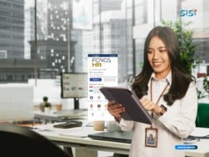 Bagaimana FORCA HR bantu efisiensi SDM dan lingkungan?