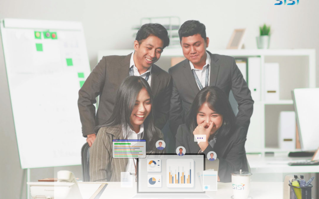 Sebelum vs Sesudah Digitalisasi Operasional Bisnis dengan ERP