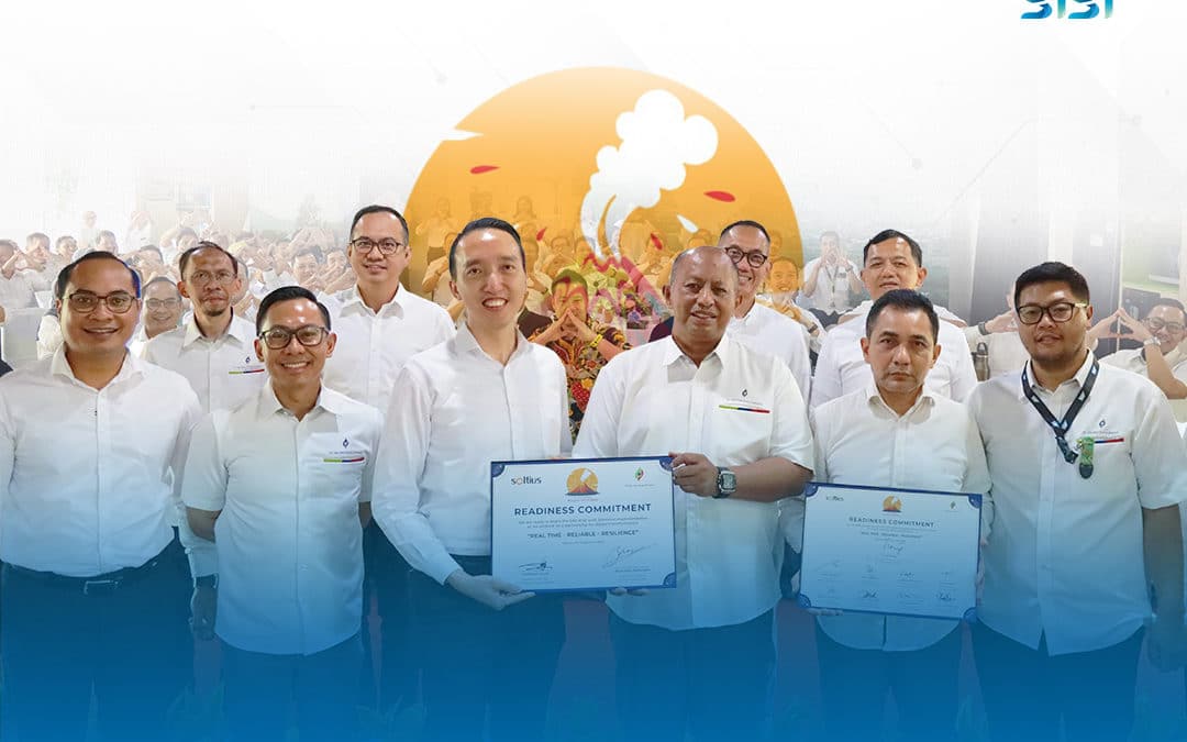 Geo Dipa Energi Resmi Kick Off Project Volcano: Gandeng SISI sebagai Mitra Strategis Transformasi Digital