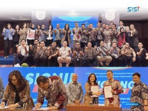 SISI & PERUMNAS Resmikan Kolaborasi Strategis, Akselerasi Hunian Modern dan Digitalisasi Proyek Properti Nasional