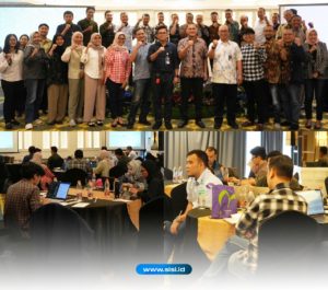 Kick-off Proyek Peningkatan Kualitas Data Master SAP, KAI dan SISI Kolaborasi Wujudkan Efisiensi Data