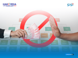 SISI teguhkan komitmen antikorupsi lewat WBS sebagai sistem pelaporan aman dan berintegritas di Hari Anti-Korupsi Sedunia 2025