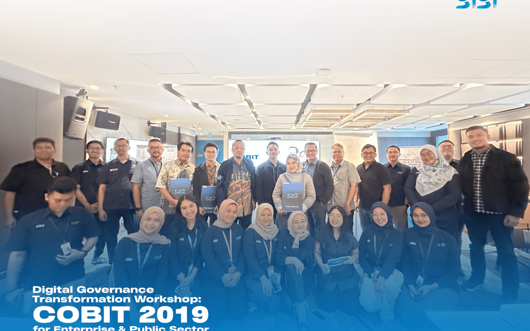 Sukses Digelar, Workshop COBIT 2019 Perkuat Kompetensi Tata Kelola TI Praktisi Lintas Industri