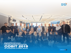 Sukses Digelar, Workshop COBIT 2019 Perkuat Kompetensi Tata Kelola TI Praktisi Lintas Industri