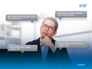 Sistem Sudah Banyak, Tapi Sering Down? Mungkin Ini Saatnya Memperbaiki Fondasi IT Anda