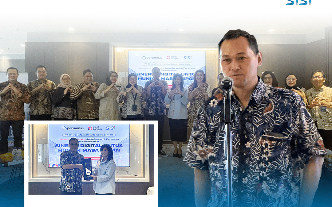 Sinergi Digital untuk Hunian Masa Depan, Perumnas dan SISI Resmi Jalin Kolaborasi Strategis