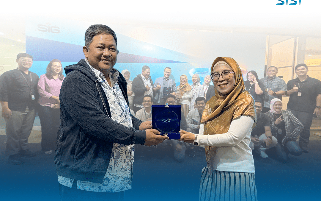 Terima Kunjungan TMMIN, PT SISI Bagikan Strategi Transformasi Digital dan Shared Services