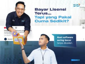 Aset Software Tak Terkontrol? Seat Management Bantu Perusahaan Lebih Hemat