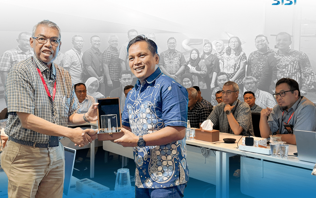 Strategi Pengelolaan Shared Service: Benchmark Strategis Telkom SSC ke SISI (SIG Group)