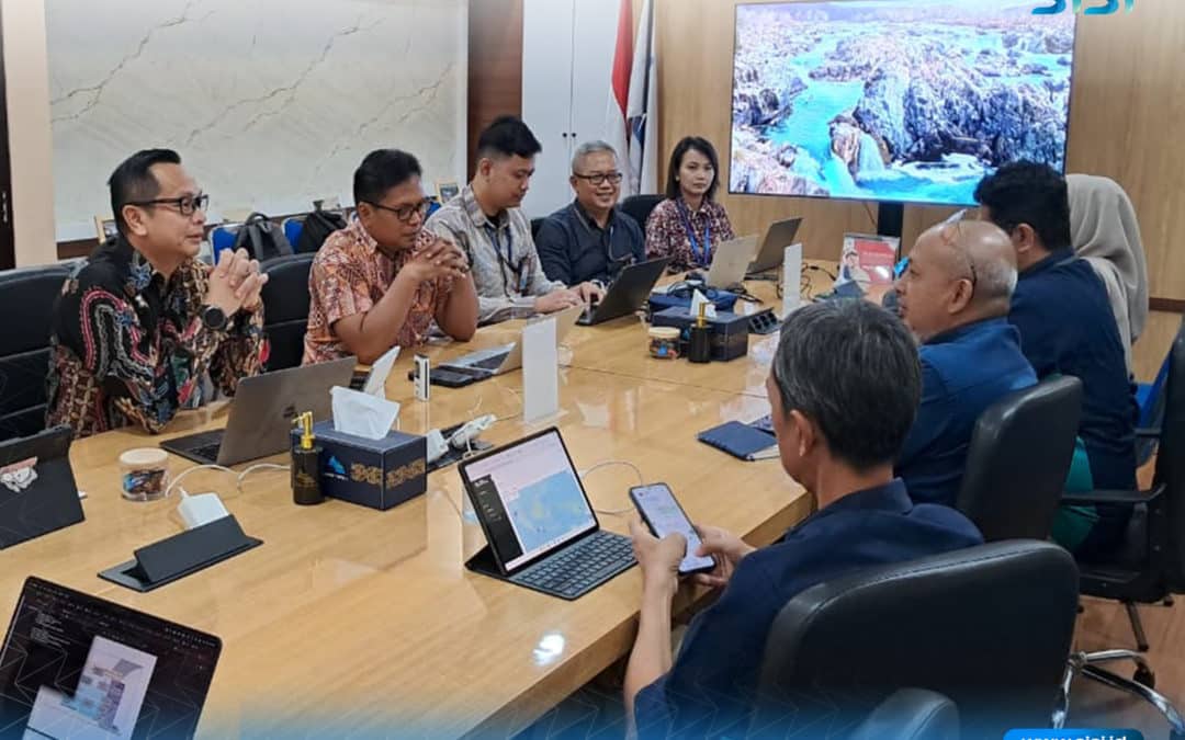 Perkuat Transformasi Digital, Perum Jasa Tirta I dan SISI Resmi Go Live SIMASTIRTA 2.0