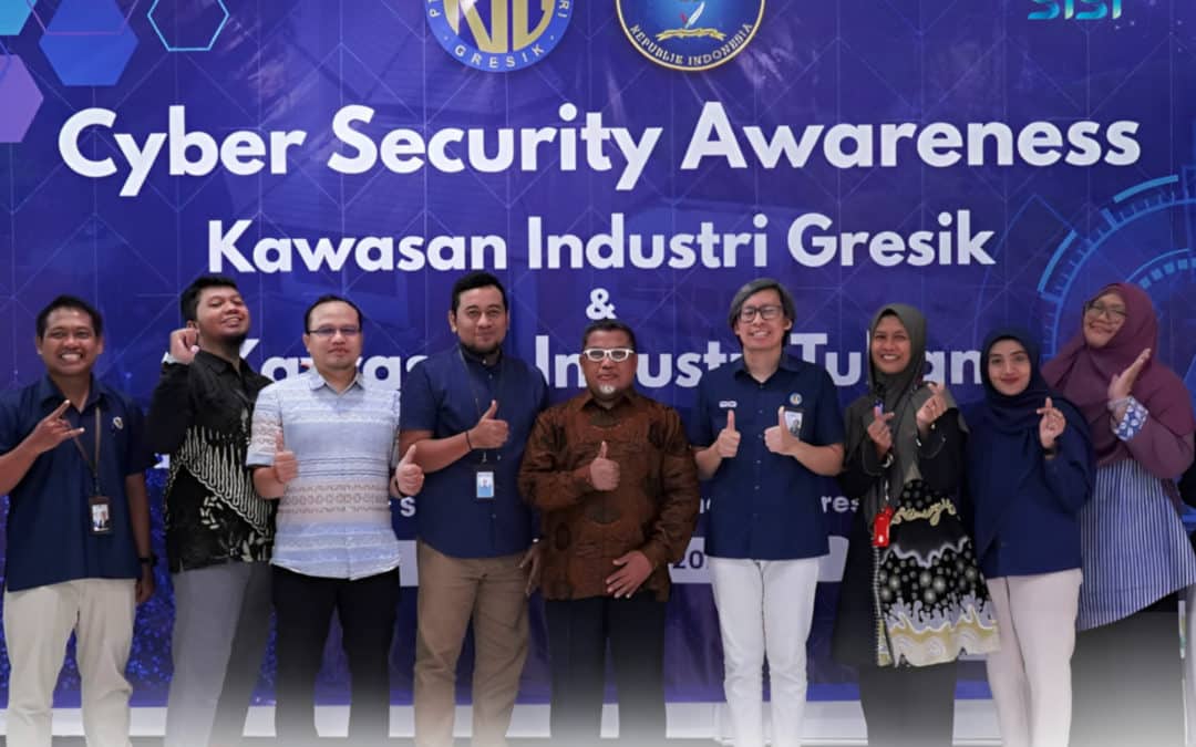 Perkuat Pertahanan Digital Tenant Industri, PT SISI Kenalkan Solusi Keamanan Siber Bersertifikat CSIRT