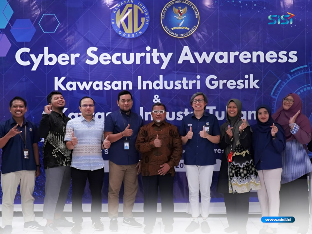 Perkuat Pertahanan Digital Tenant Industri, PT SISI Kenalkan Solusi Keamanan Siber Bersertifikat CSIRT