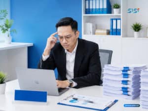 Potong Jalur Birokrasi HR dengan Sistem Terintegrasi, Solusi Efisiensi Masa Kini