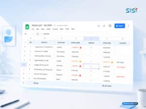 Ucapkan Selamat Tinggal pada Human Error, Manfaatkan Sinkronisasi Katalog Digital