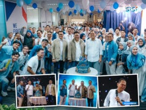 HUT SISI ke-12: Usung Tema “Beyond Boundaries”, SISI Perkuat Transformasi Digital dan Luncurkan FORCA SIVORA