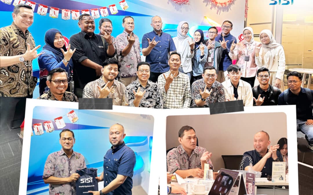 Perkuat Ekosistem Perumahan Digital, SISI Kolaborasi Bersama BP Tapera Kembangkan Rumah.go.id